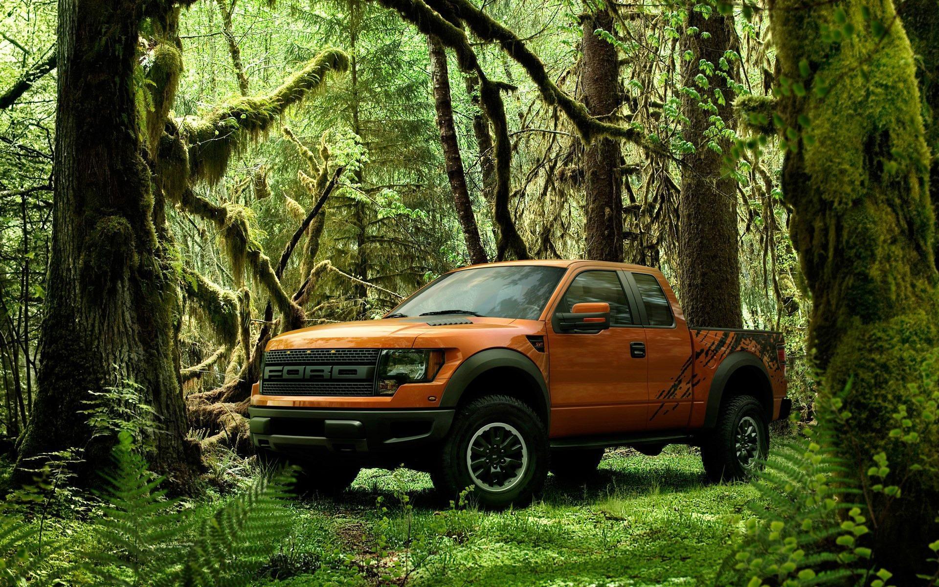 Vehicles Ford Raptor 1920x1200