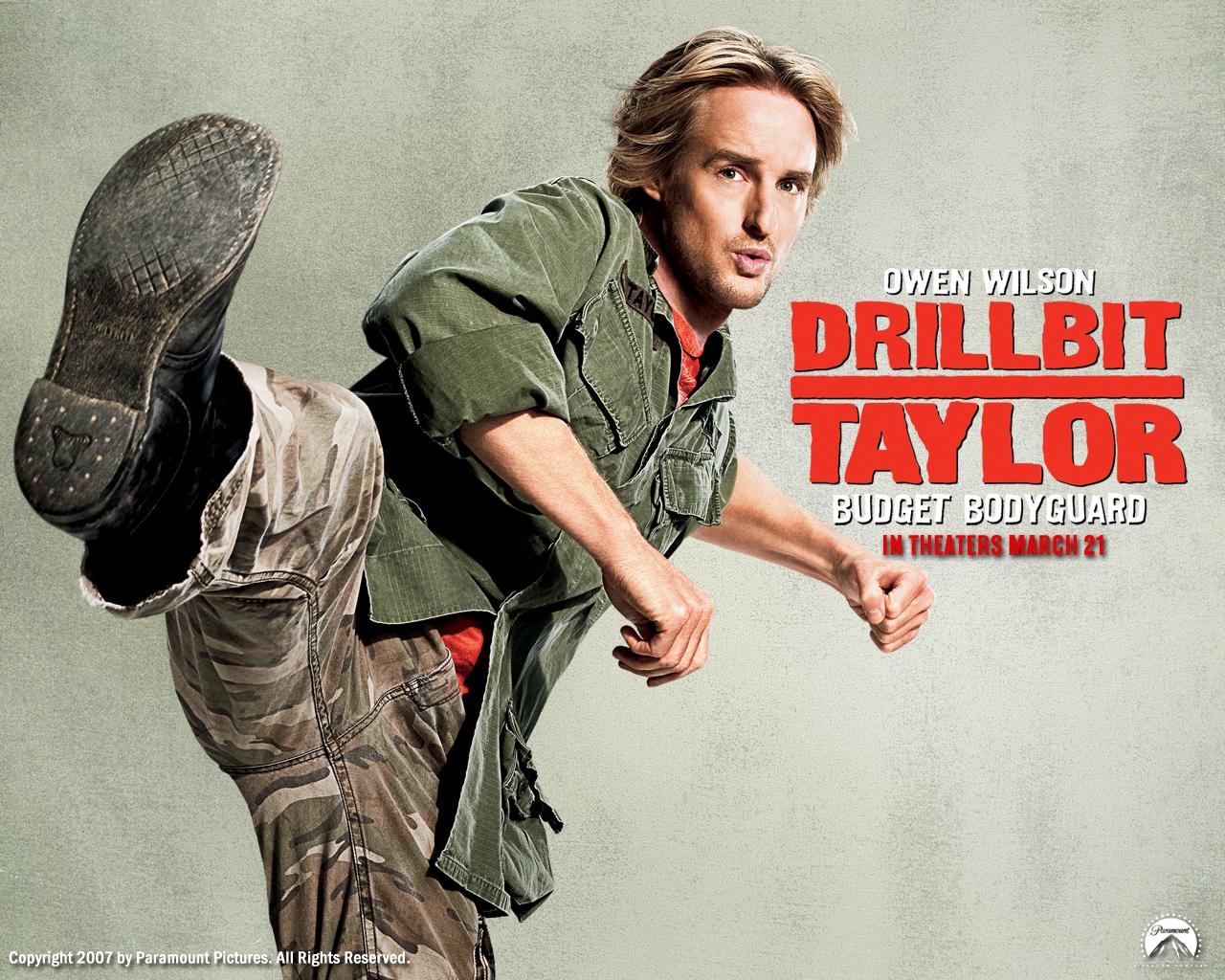 Bodyguard Owen Wilson 1280x1024