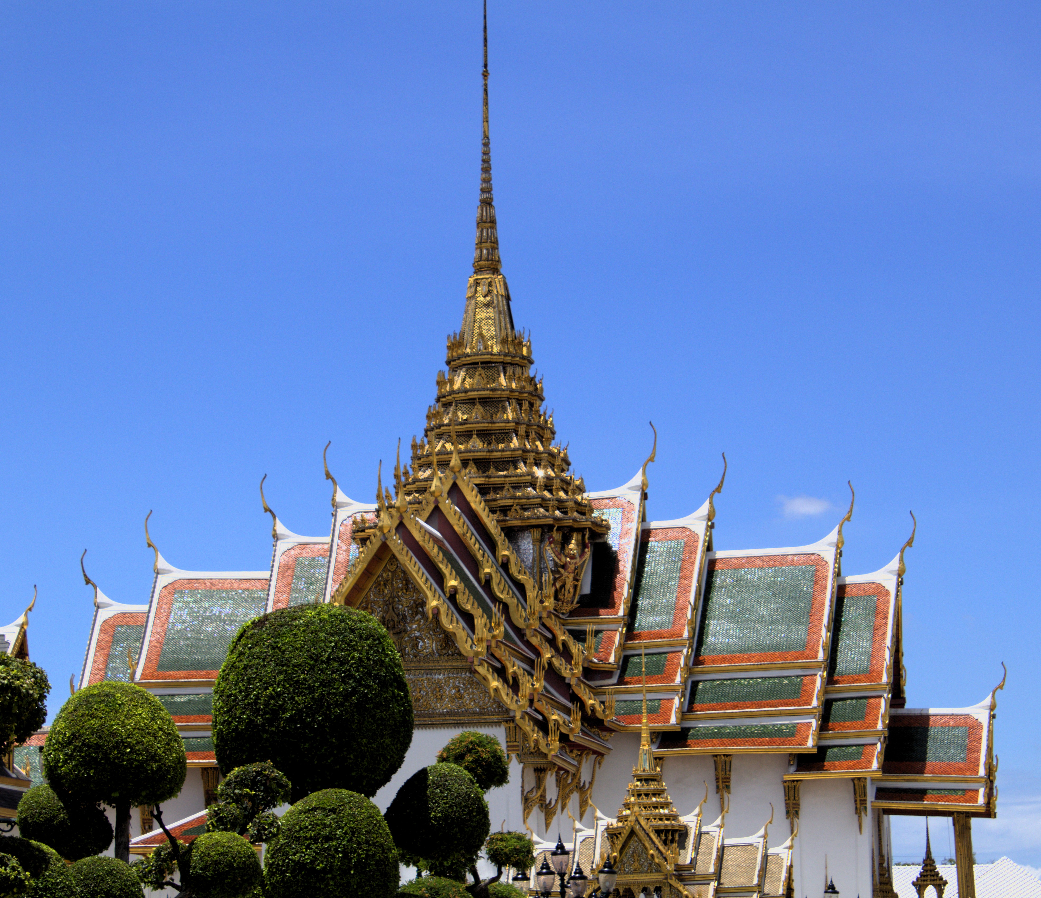 Palace Thailand 3946x3404