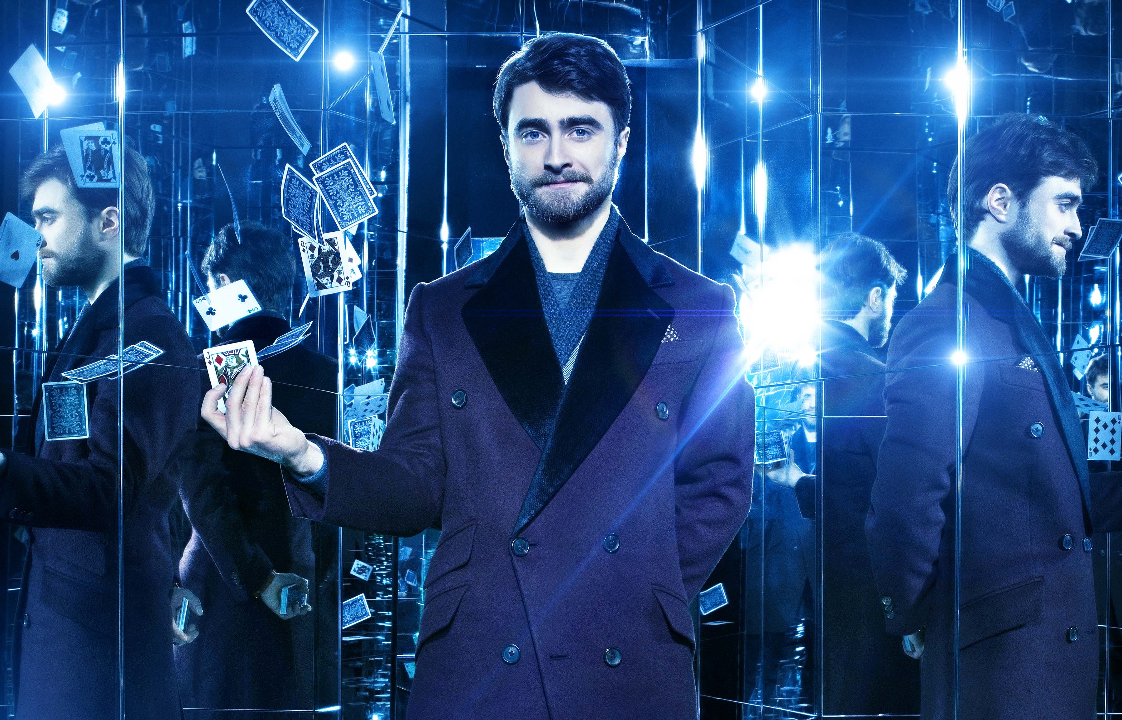 Daniel Radcliffe Now You See Me 2 3600x2312