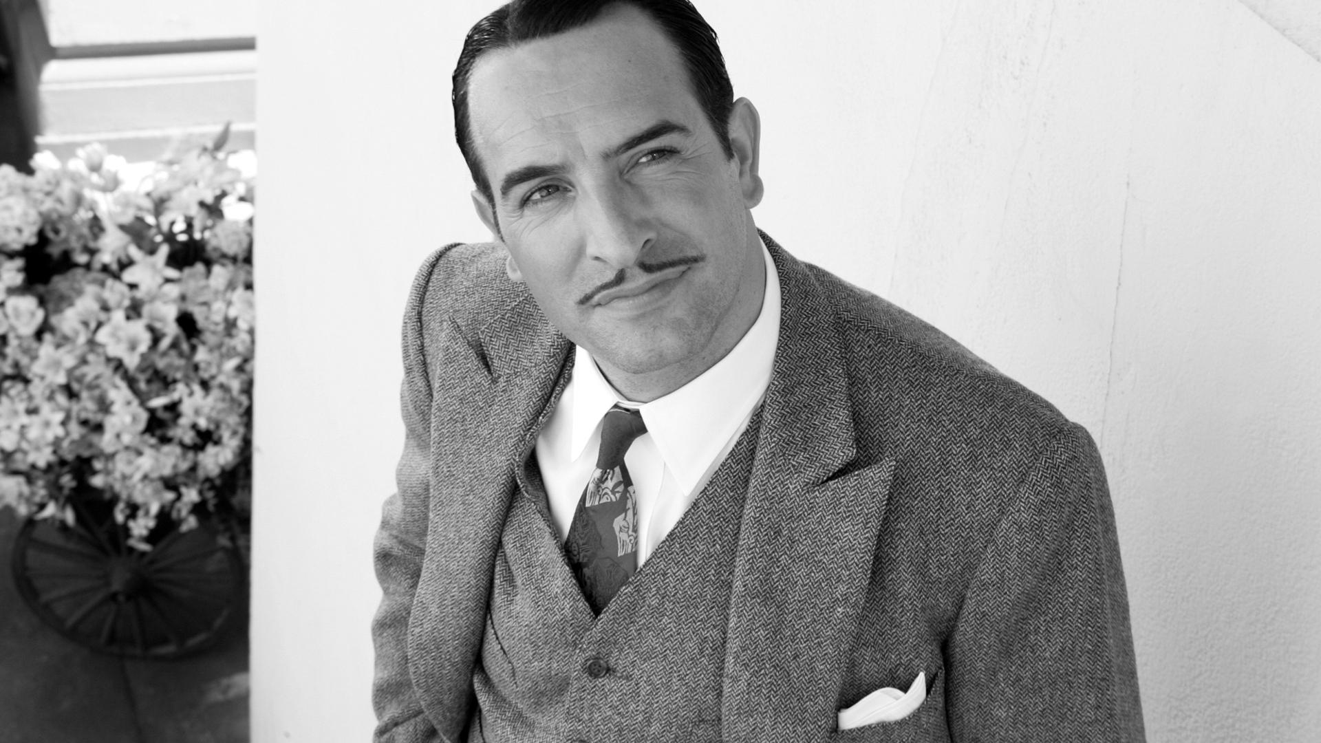 Jean Dujardin 1920x1080