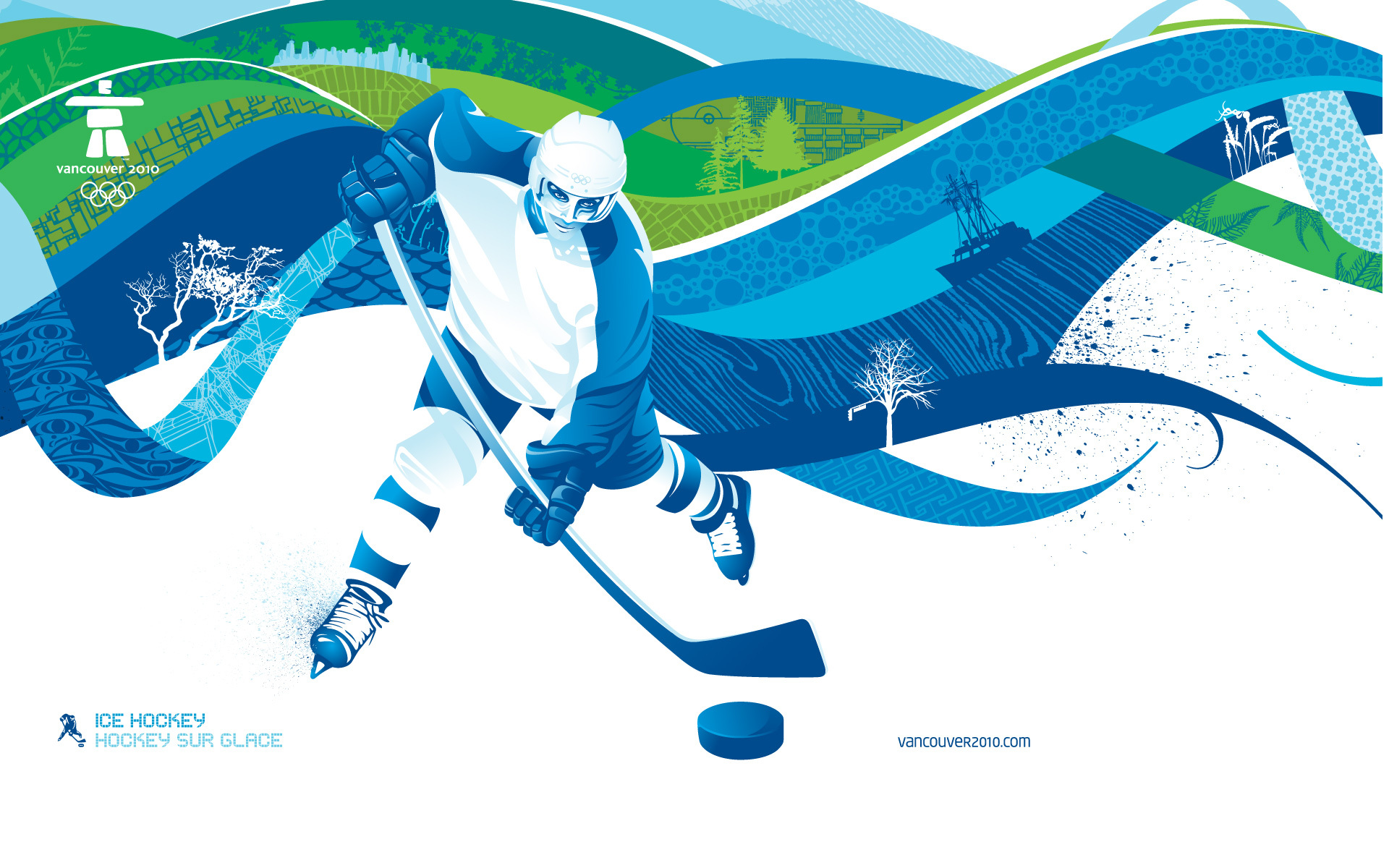 Sports Winter Olympics Vancouver 2010 1920x1200