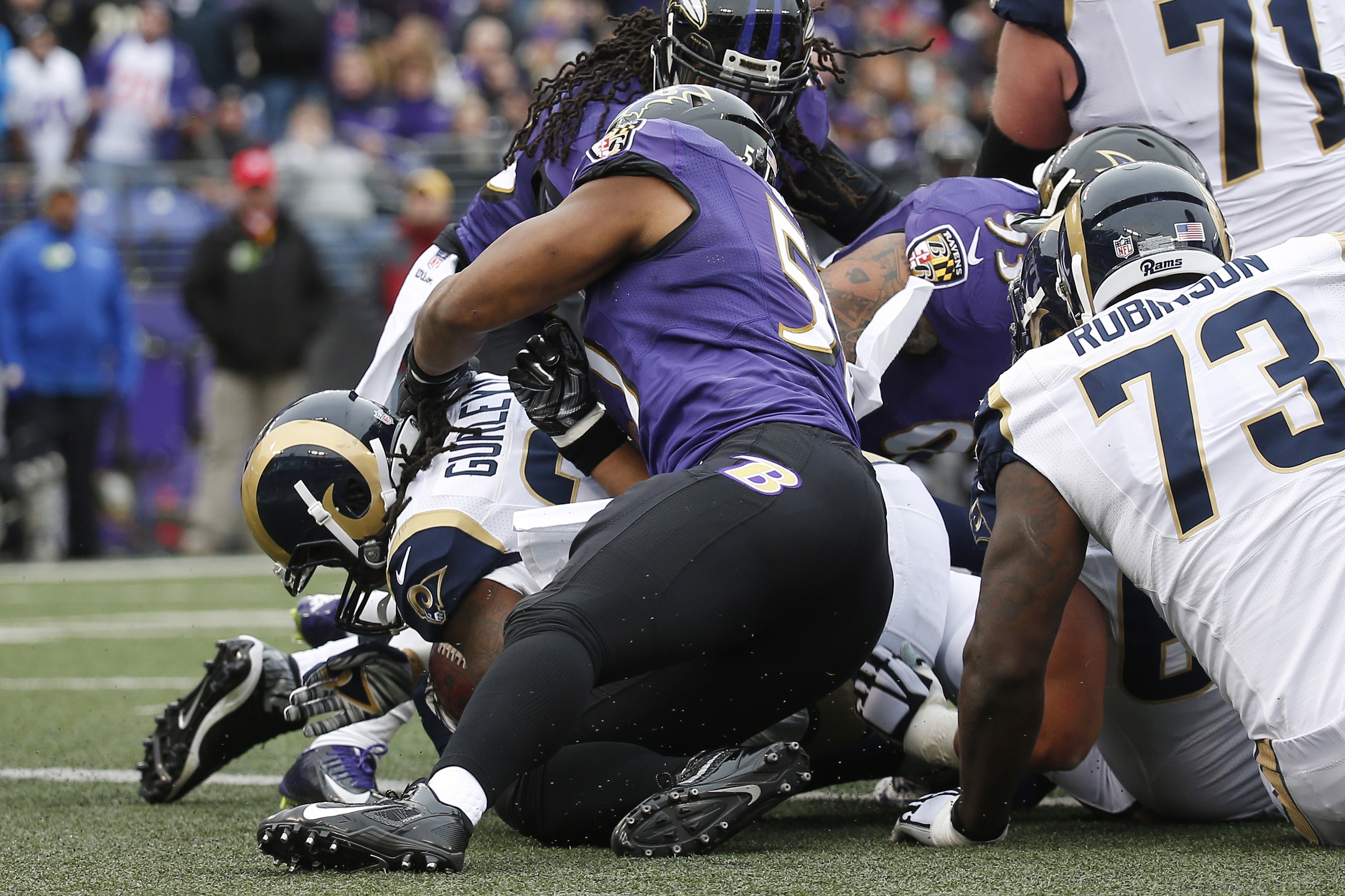 Sports Baltimore Ravens 3000x1999