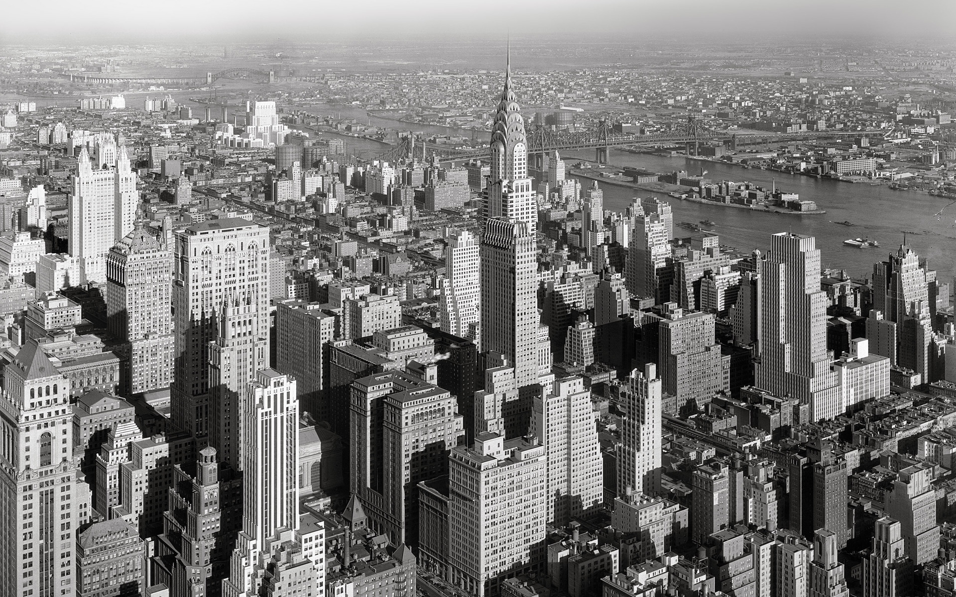 Chrysler Building Manhattan New York 1920x1200