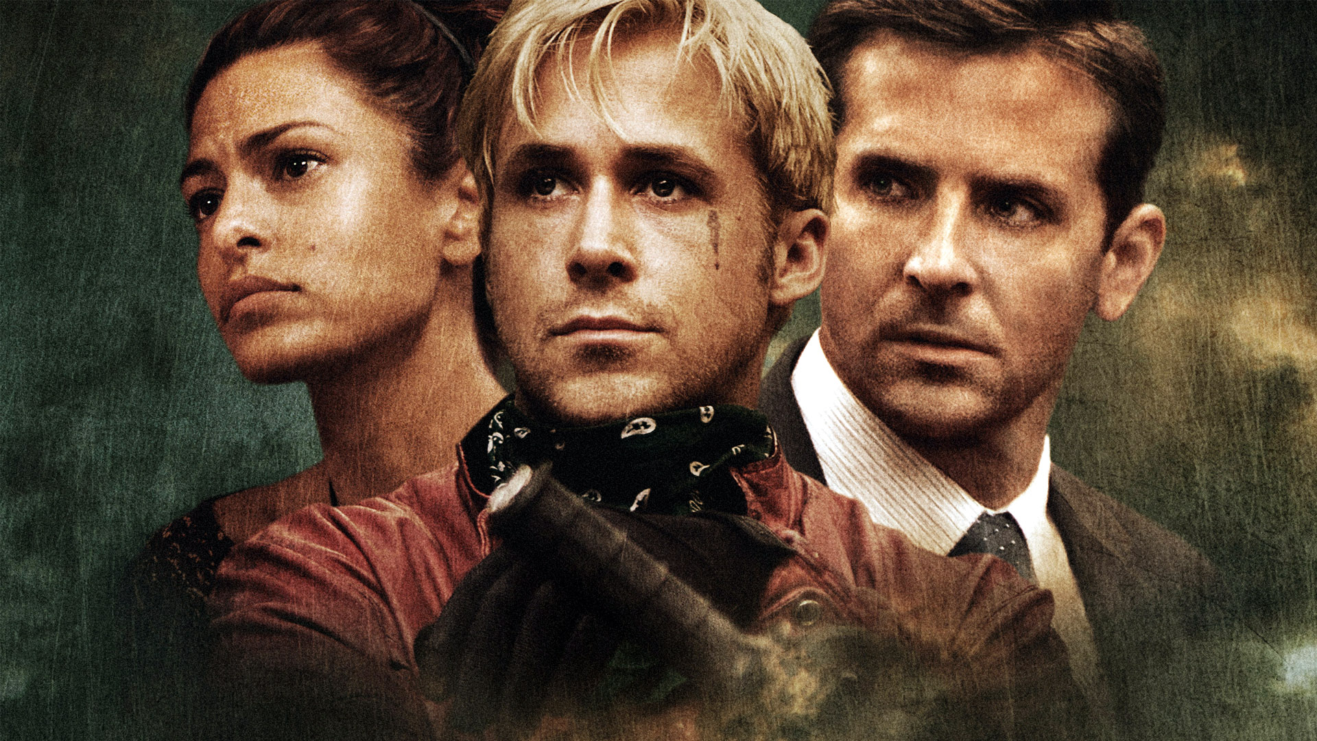 Avery Cross Bradley Cooper Eva Mendes Luke The Place Beyond The Pines Romina The Place Beyond The Pi 1920x1080